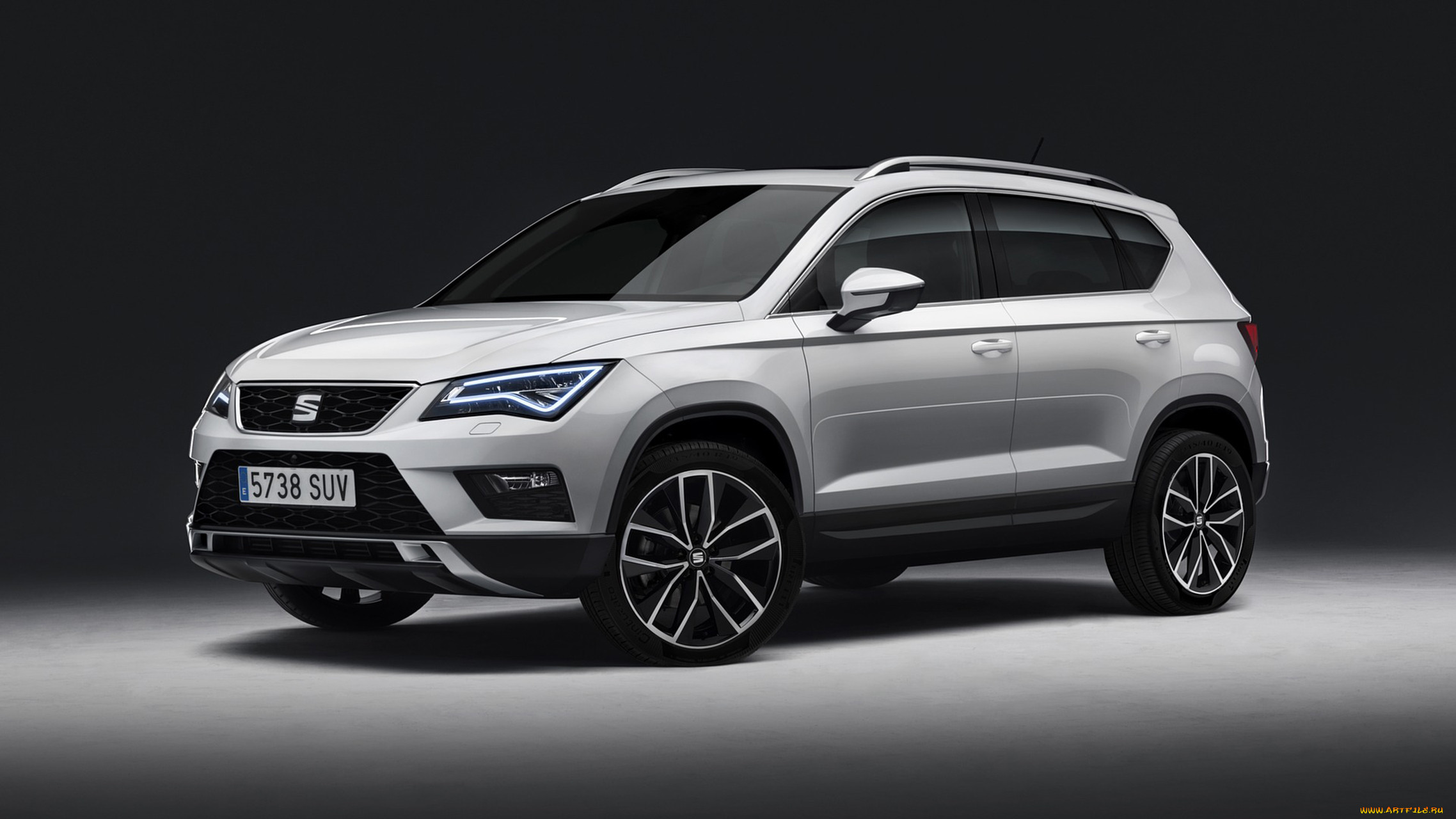 seat ateca suv 2017, , seat, suv, ateca, 2017, crossover